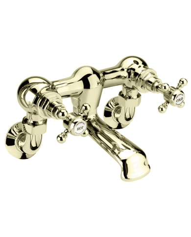 Mélangeur bain mural - Lichfield Imperial