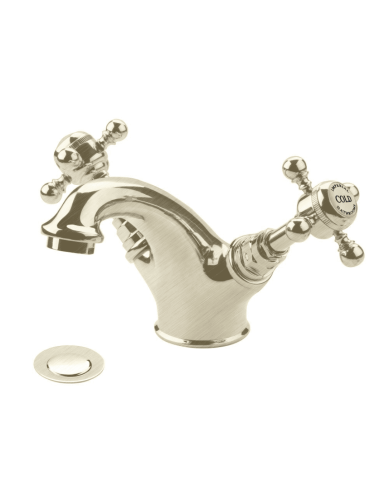 mélangeur lavabo imperial lichfield | Robinetterie rétro anglaise