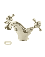 mélangeur lavabo imperial lichfield | Robinetterie rétro anglaise