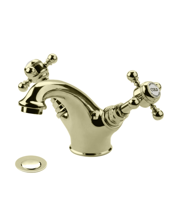 Mélangeur lavabo - Lichfield Imperial