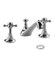 mélangeur lavabo imperial lichfield | Robinetterie anglaise rétro
