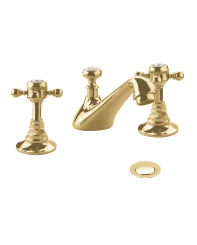 Mélangeur lavabo - Lichfield Imperial