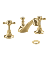 mélangeur lavabo imperial lichfield | Robinetterie anglaise rétro