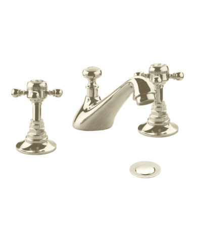 mélangeur lavabo imperial lichfield | Robinetterie anglaise rétro