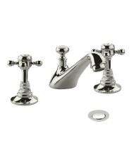 mélangeur lavabo imperial lichfield | Robinetterie anglaise rétro
