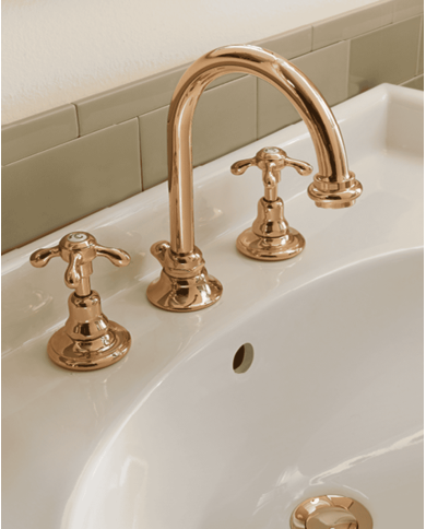 Mélangeur 3 trous Firenze - Sbordoni