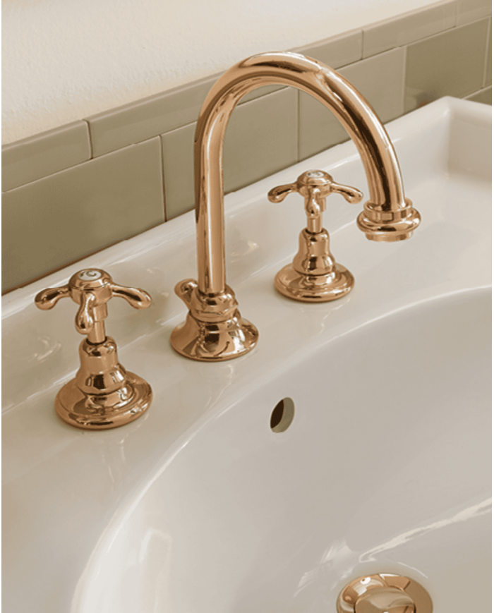 Mélangeur 3 trous Firenze - Sbordoni