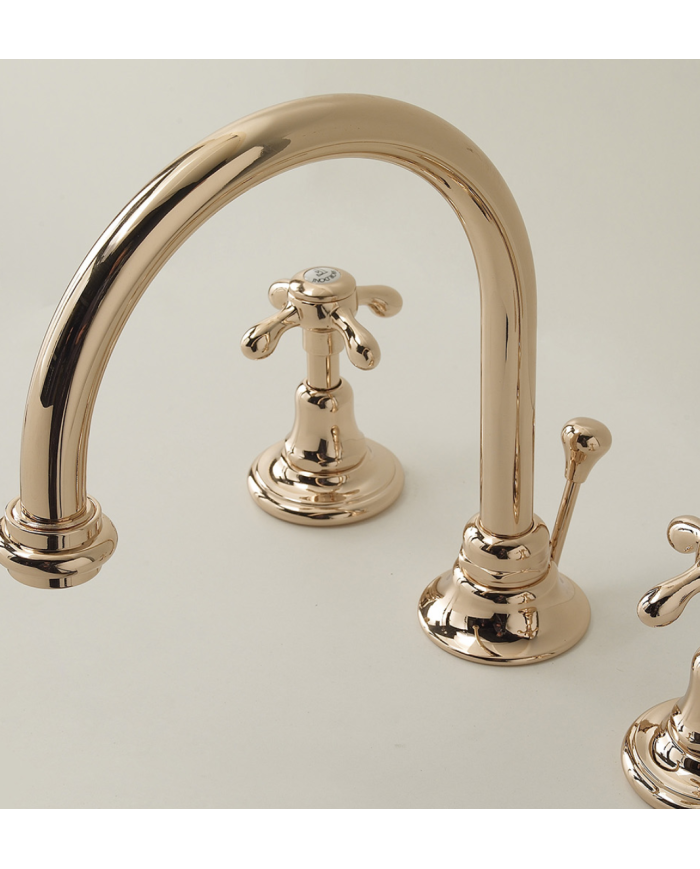 Mélangeur 3 trous Firenze - Sbordoni