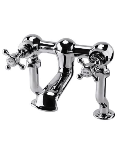 Mélangeur bain - Lichfield Imperial