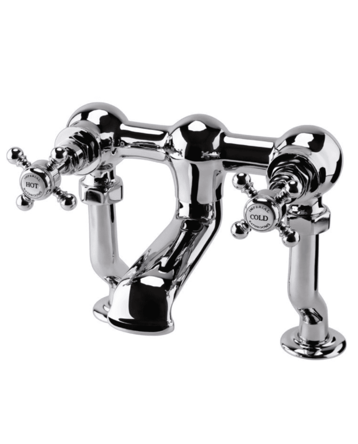 Mélangeur bain - Lichfield Imperial