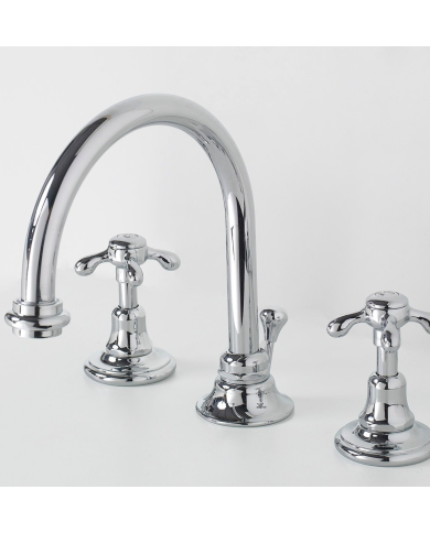 Mélangeur 3 trous Firenze - Sbordoni