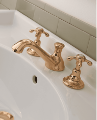 Mélangeur 3 trous avec vidage - Sbordoni