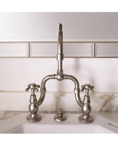 Mélangeur bec haut Firenze - Sbordoni