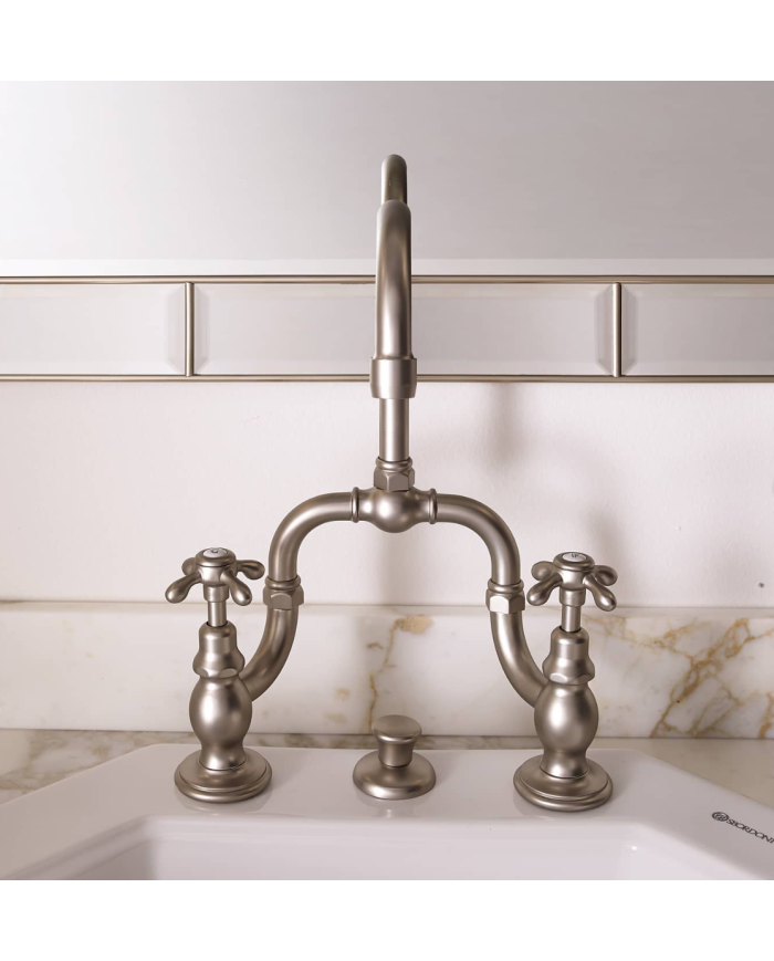 Mélangeur bec haut Firenze - Sbordoni