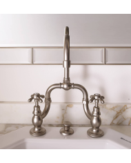 Mélangeur bec haut Firenze - Sbordoni