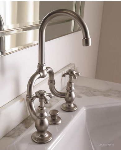 Mélangeur bec haut Firenze - Sbordoni