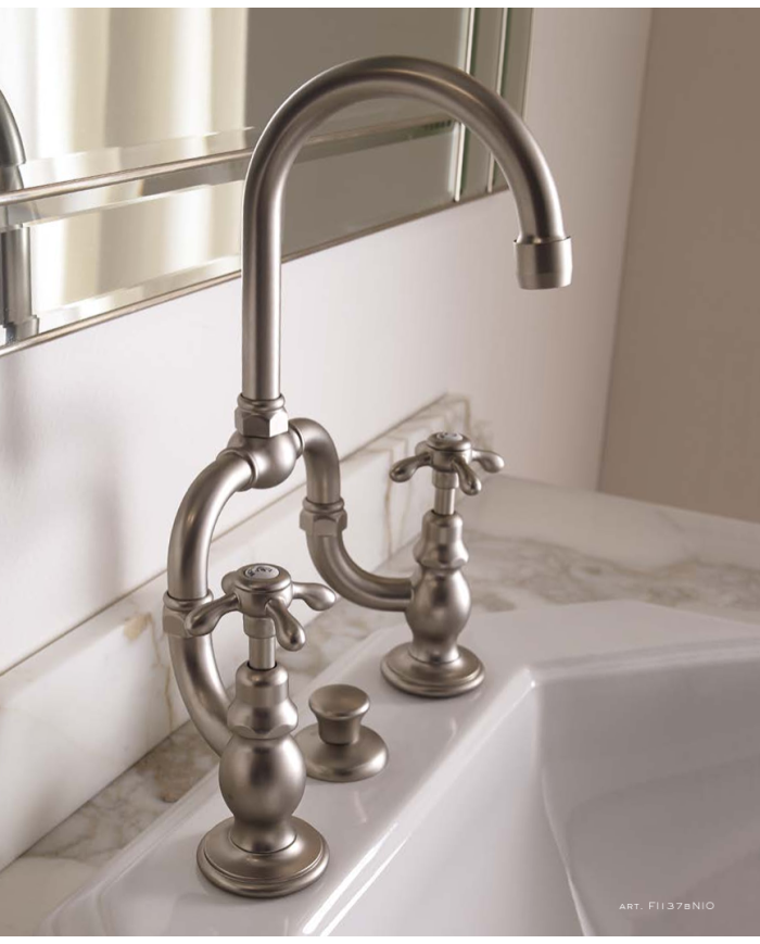 Mélangeur bec haut Firenze - Sbordoni