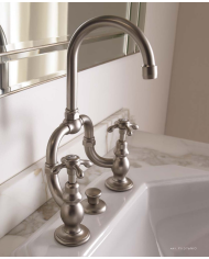 Mélangeur bec haut Firenze - Sbordoni