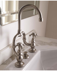 Mélangeur bec haut - Sbordoni