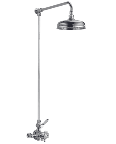 kit douche imperial lichfield | Robinetterie anglaise vintage