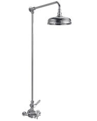 kit douche imperial lichfield | Robinetterie anglaise vintage