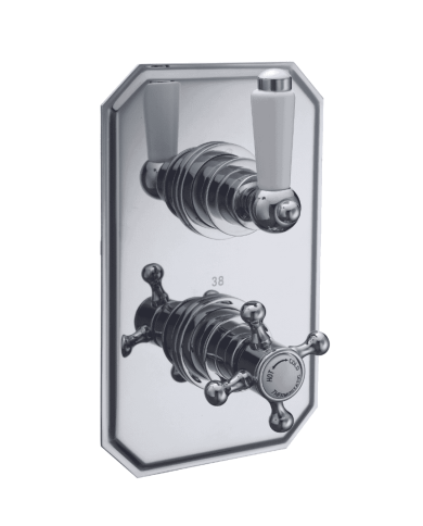 Mitigeur thermostatique Imperial | Lichfield encastré