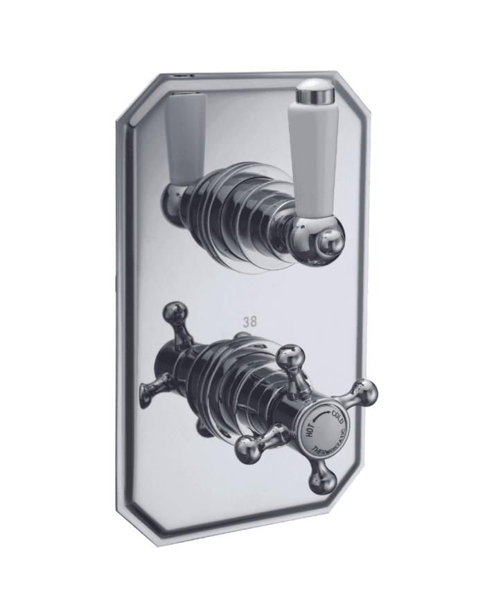 Mitigeur thermostatique Imperial | Lichfield encastré