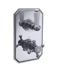 Mitigeur thermostatique Imperial | Lichfield encastré