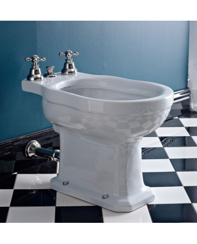 mélangeur bidet sbordoni | Série Firenze 3 trous