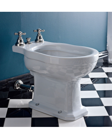 Mélangeur bidet 3 trous - Sbordoni