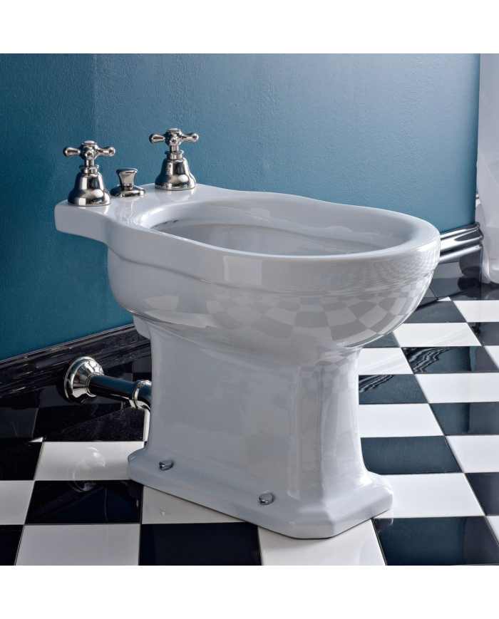 mélangeur bidet sbordoni | Série Firenze 3 trous