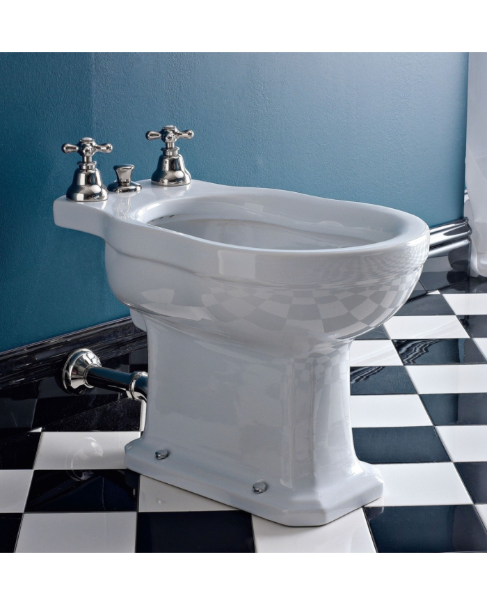 Mélangeur bidet 3 trous - Sbordoni