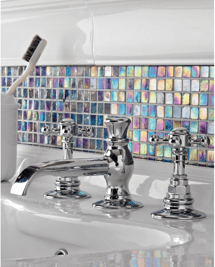 Mélangeur lavabo - Sbordoni