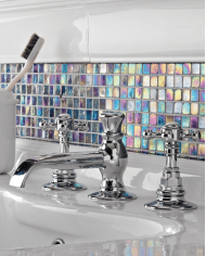 Mélangeur lavabo - Sbordoni