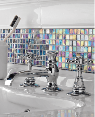 Mélangeur lavabo - Sbordoni