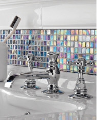 Mélangeur lavabo - Sbordoni