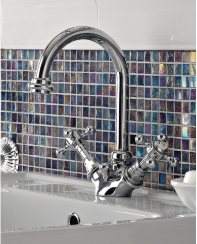 Mélangeur lavabo monotrou - Sbordoni