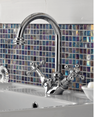 Mélangeur lavabo monotrou - Sbordoni