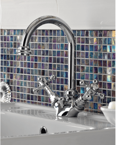 mélangeur lavabo sbordoni | Parigi design italien