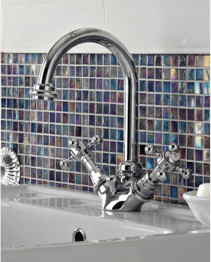 mélangeur lavabo sbordoni | Parigi design italien