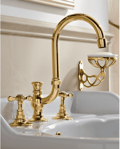 Mélangeur bec haut vidage  - Sbordoni