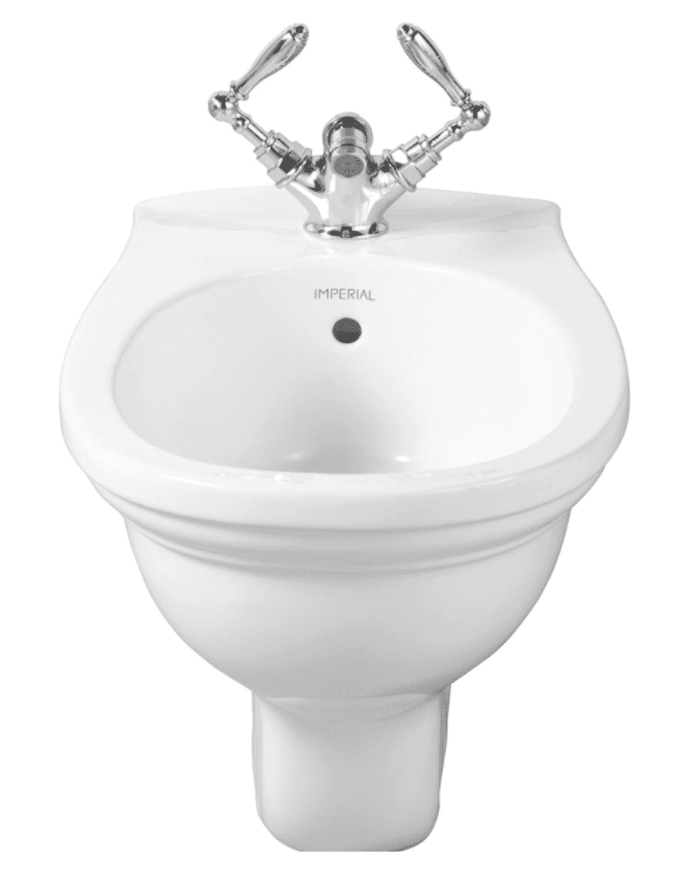 Bidet suspendu - Carlyon Imperial