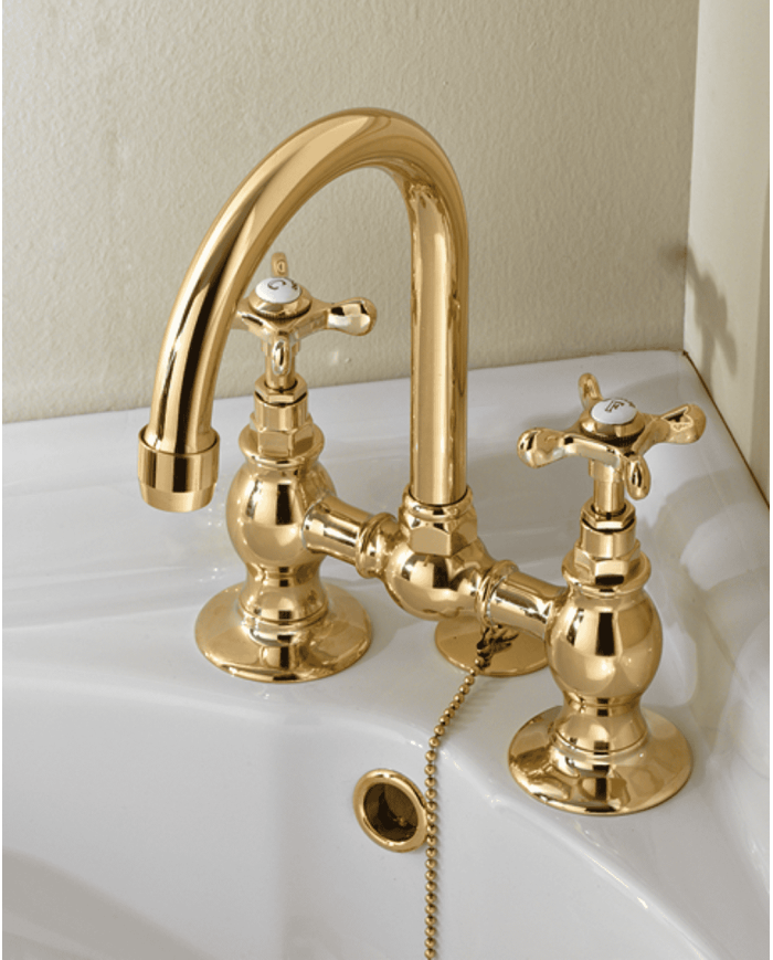 mélangeur lavabo sbordoni | robinet pont italien
