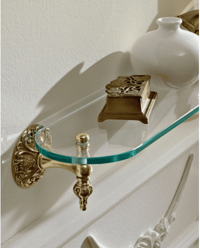 Étagère verre - Sbordoni