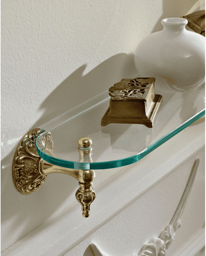 Étagère verre - Sbordoni