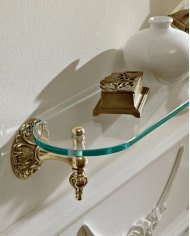 Étagère verre - Sbordoni