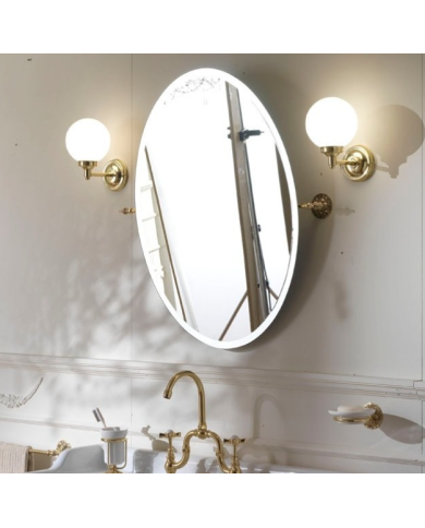 miroir basculant sbordoni | Série Flora Italie