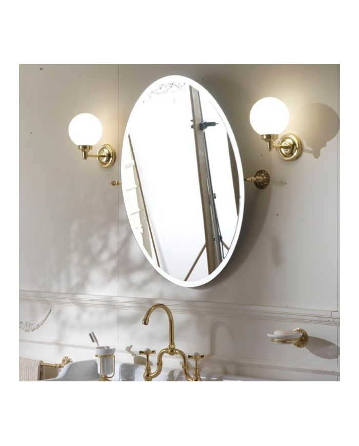 miroir basculant sbordoni | Série Flora Italie