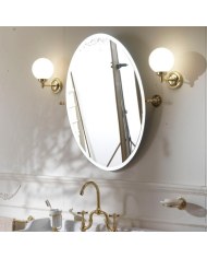 miroir basculant sbordoni | Série Flora Italie