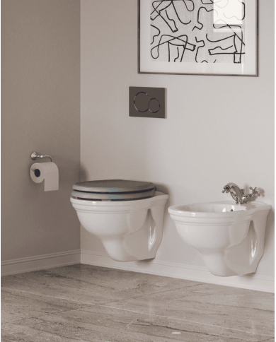 Cuvette suspendue - Carlyon Imperial